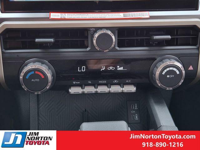 new 2025 Toyota Tacoma car, priced at $51,482