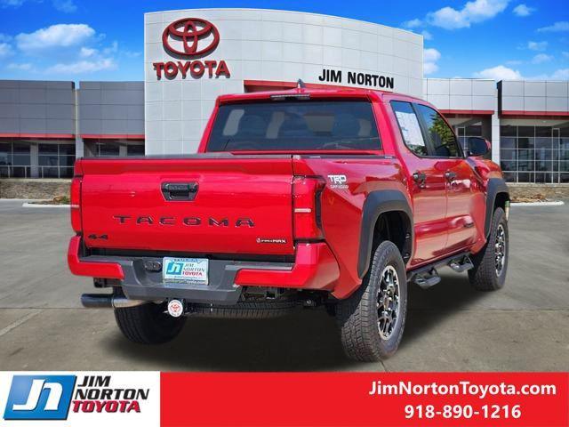 new 2025 Toyota Tacoma car, priced at $51,482