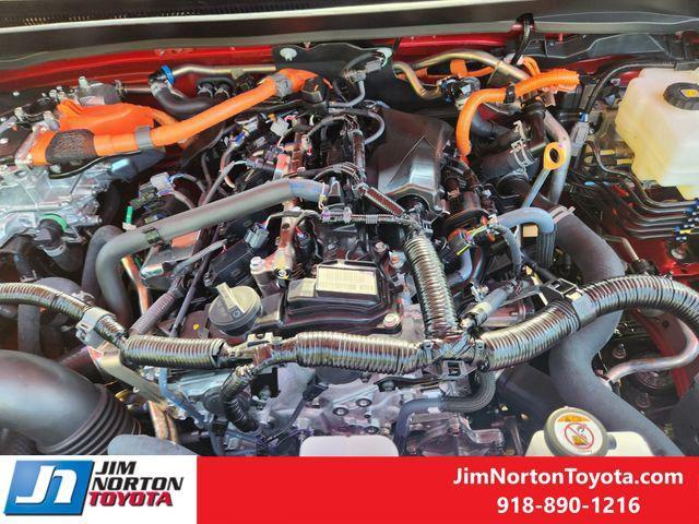 new 2025 Toyota Tacoma car, priced at $51,482