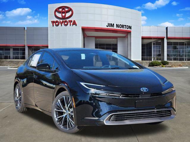 new 2024 Toyota Prius car, priced at $39,587