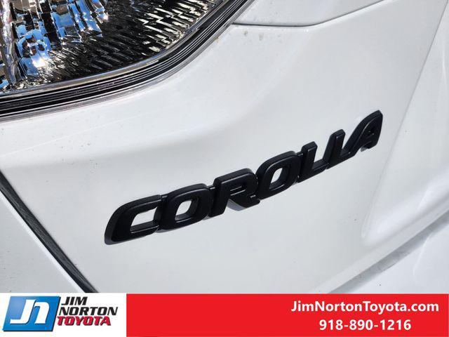 new 2026 Toyota Corolla car, priced at $27,751