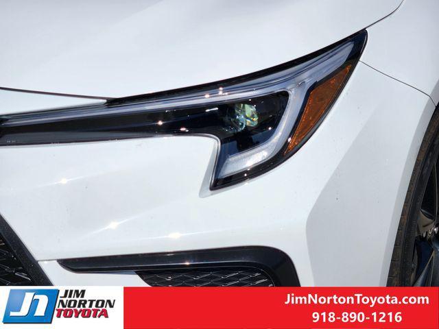 new 2026 Toyota Corolla car, priced at $27,751
