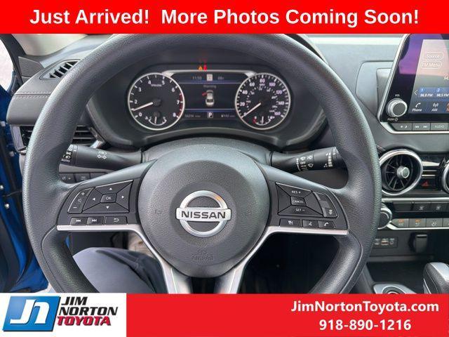 used 2023 Nissan Sentra car, priced at $18,685