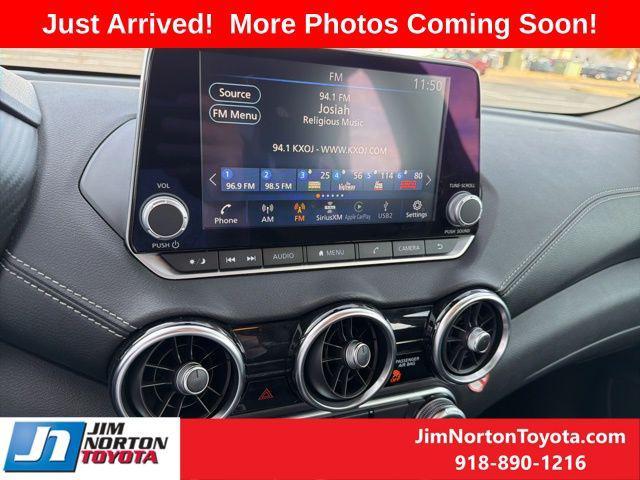 used 2023 Nissan Sentra car, priced at $18,685