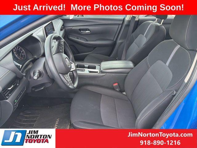 used 2023 Nissan Sentra car, priced at $18,685