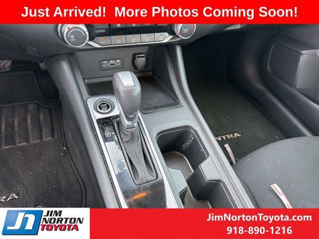 used 2023 Nissan Sentra car, priced at $18,685