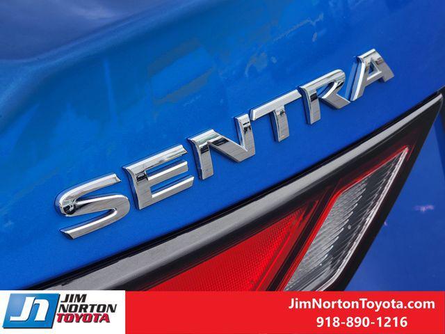 used 2023 Nissan Sentra car, priced at $18,293