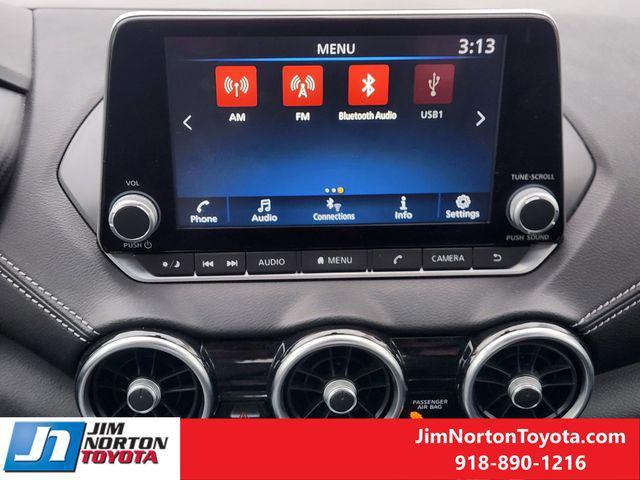 used 2023 Nissan Sentra car, priced at $18,293