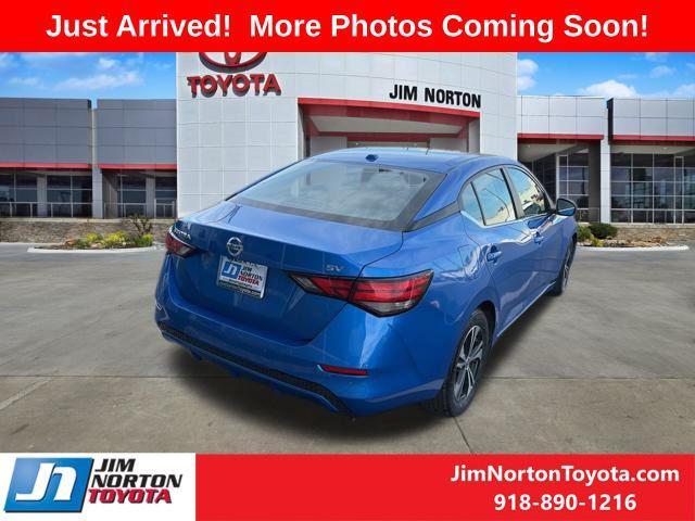 used 2023 Nissan Sentra car, priced at $18,685