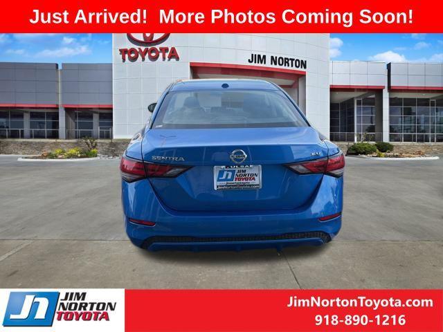 used 2023 Nissan Sentra car, priced at $18,685