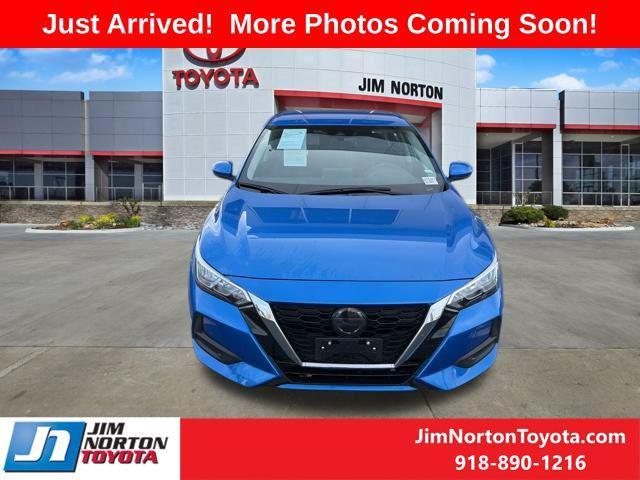 used 2023 Nissan Sentra car, priced at $18,685