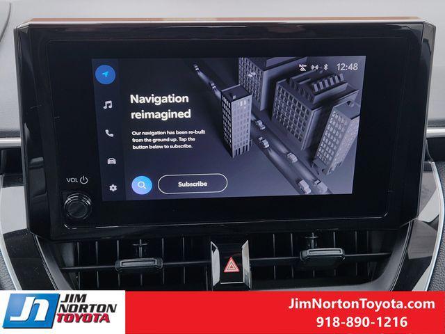 used 2024 Toyota Corolla car, priced at $21,193