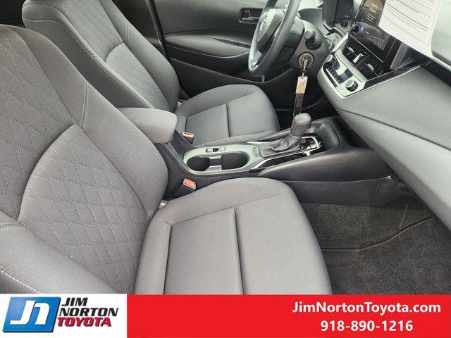 used 2024 Toyota Corolla car, priced at $21,193