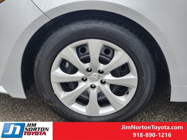 used 2024 Toyota Corolla car, priced at $21,193