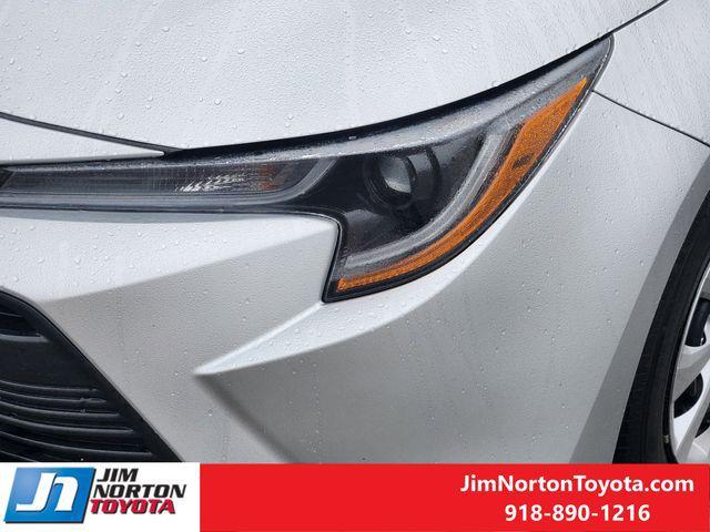 used 2024 Toyota Corolla car, priced at $21,193