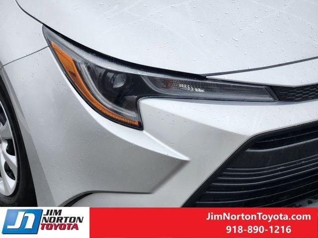 used 2024 Toyota Corolla car, priced at $21,193