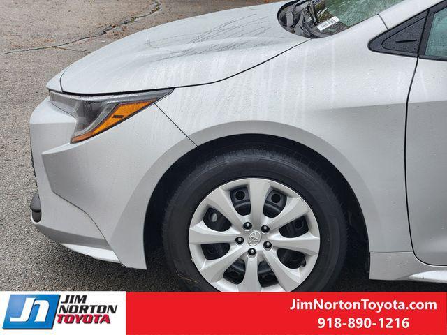 used 2024 Toyota Corolla car, priced at $21,193