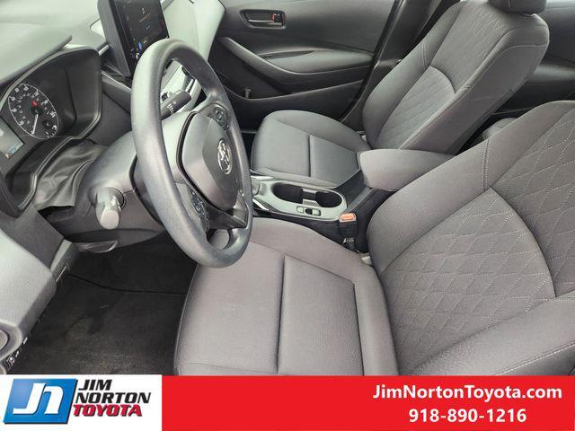 used 2024 Toyota Corolla car, priced at $21,193