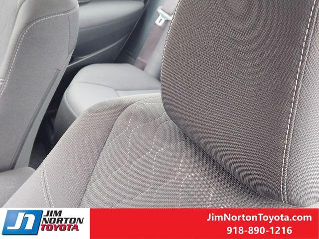 used 2024 Toyota Corolla car, priced at $21,193