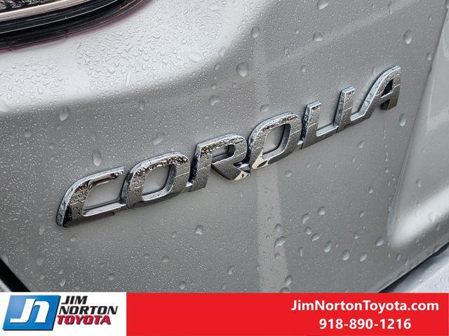 used 2024 Toyota Corolla car, priced at $21,193