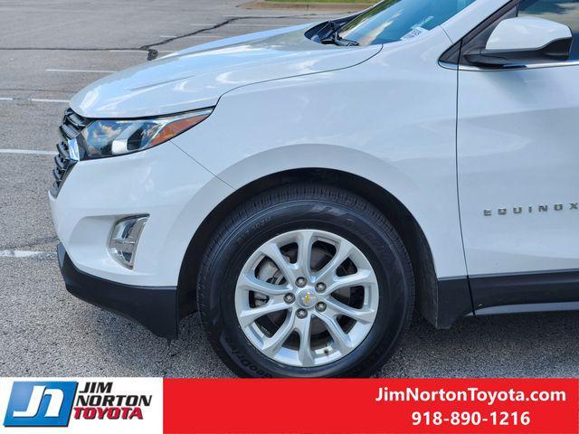 used 2020 Chevrolet Equinox car, priced at $15,475