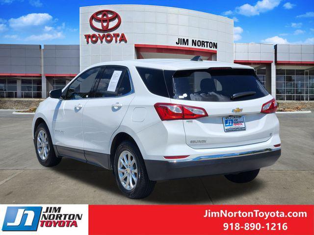 used 2020 Chevrolet Equinox car, priced at $15,475