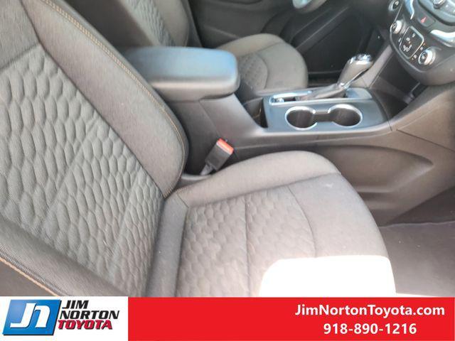 used 2020 Chevrolet Equinox car, priced at $15,475