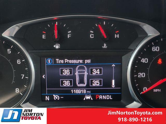 used 2020 Chevrolet Equinox car, priced at $15,475