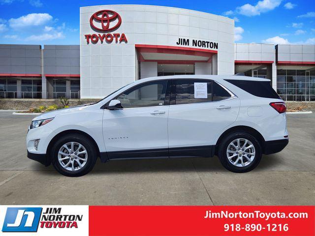 used 2020 Chevrolet Equinox car, priced at $15,475