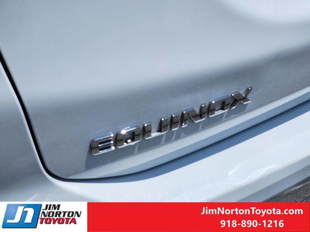 used 2020 Chevrolet Equinox car, priced at $15,475
