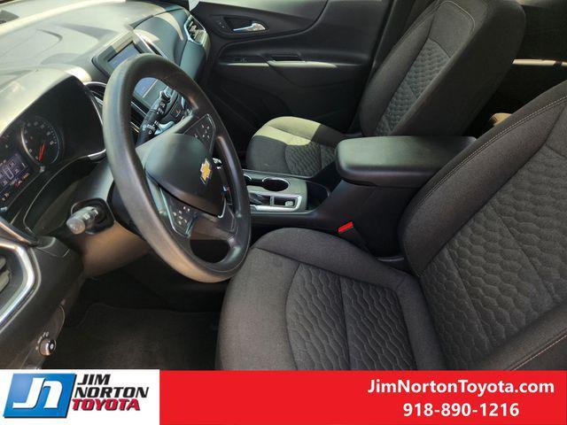 used 2020 Chevrolet Equinox car, priced at $15,475