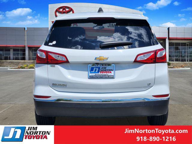 used 2020 Chevrolet Equinox car, priced at $15,475