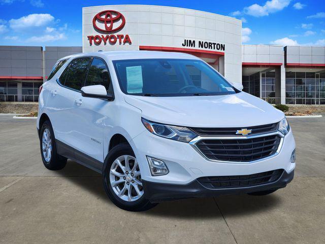 used 2020 Chevrolet Equinox car, priced at $15,475
