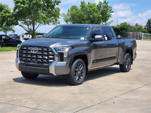 new 2024 Toyota Tundra car, priced at $66,725