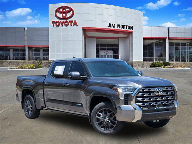 new 2024 Toyota Tundra car, priced at $66,725