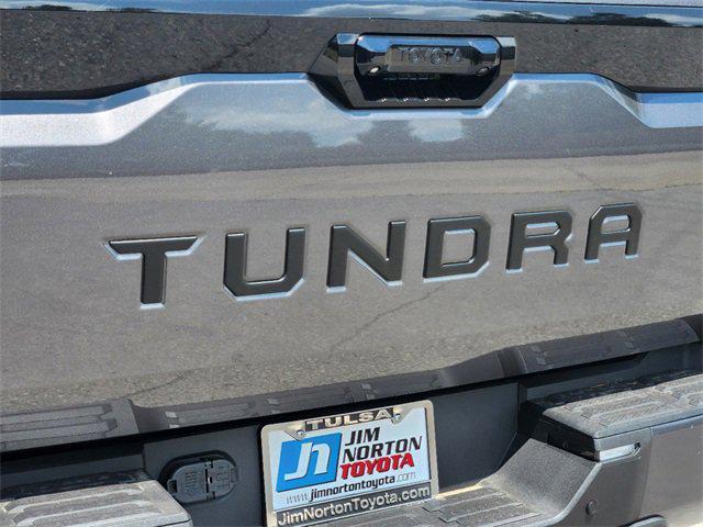 new 2024 Toyota Tundra car, priced at $66,725