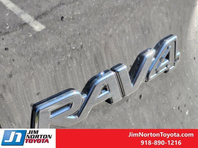 new 2025 Toyota RAV4 Hybrid car, priced at $38,912