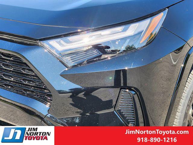 new 2025 Toyota RAV4 Hybrid car, priced at $38,912