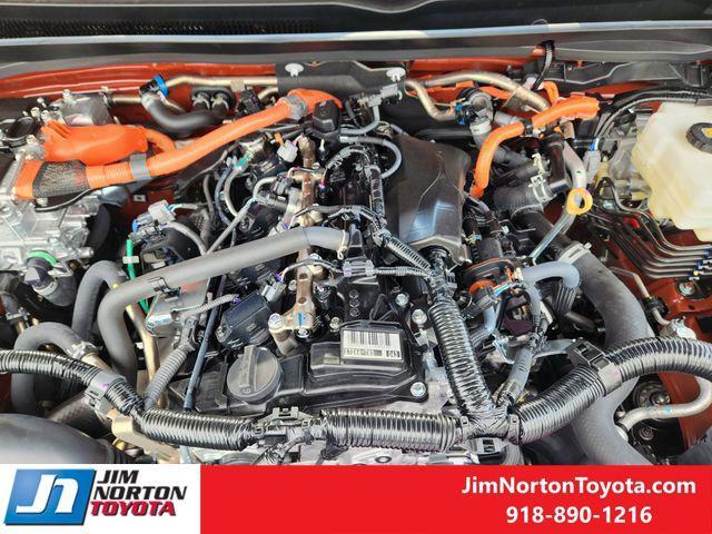 new 2025 Toyota Tacoma car, priced at $57,898