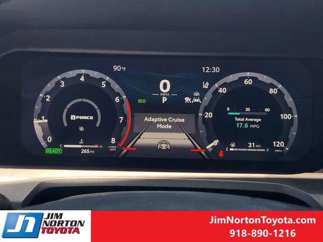 new 2025 Toyota Tacoma car, priced at $57,898