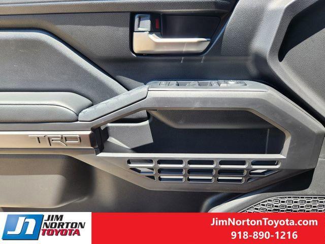 new 2025 Toyota Tacoma car, priced at $57,898