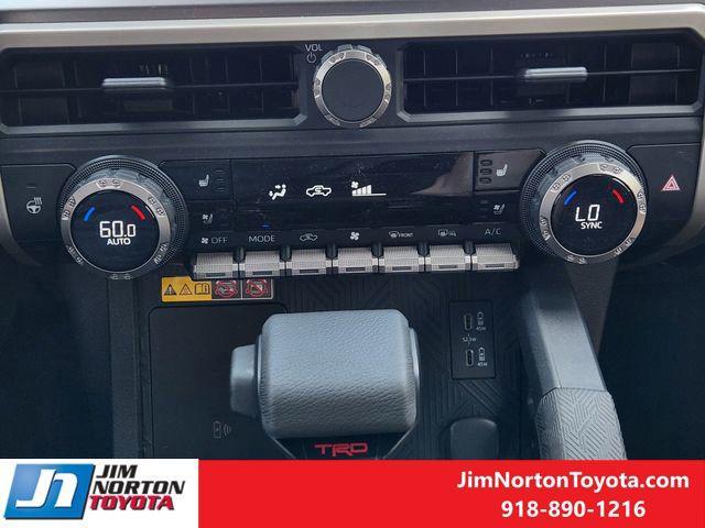 new 2025 Toyota Tacoma car, priced at $57,898