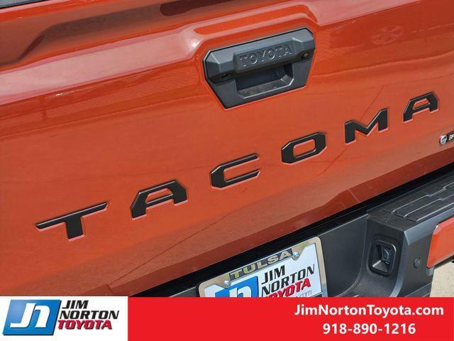 new 2025 Toyota Tacoma car, priced at $57,898