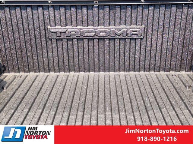 new 2025 Toyota Tacoma car, priced at $57,898