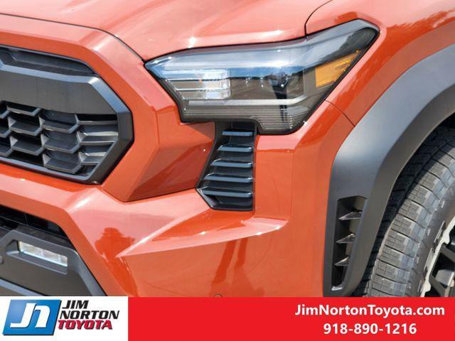new 2025 Toyota Tacoma car, priced at $57,898
