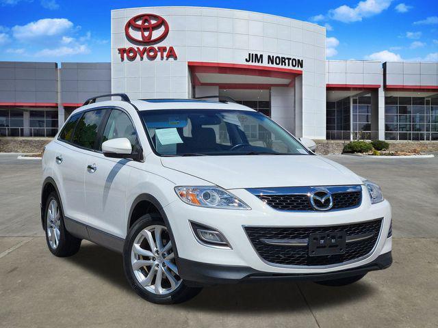 used 2012 Mazda CX-9 car, priced at $8,815