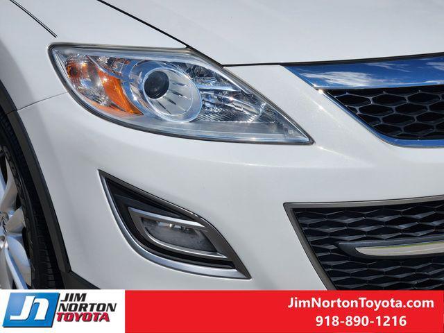 used 2012 Mazda CX-9 car, priced at $8,815