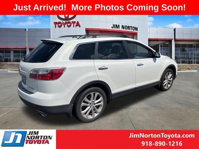 used 2012 Mazda CX-9 car, priced at $8,815