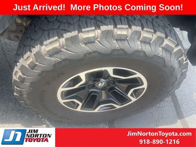 used 2014 Jeep Wrangler car, priced at $17,065