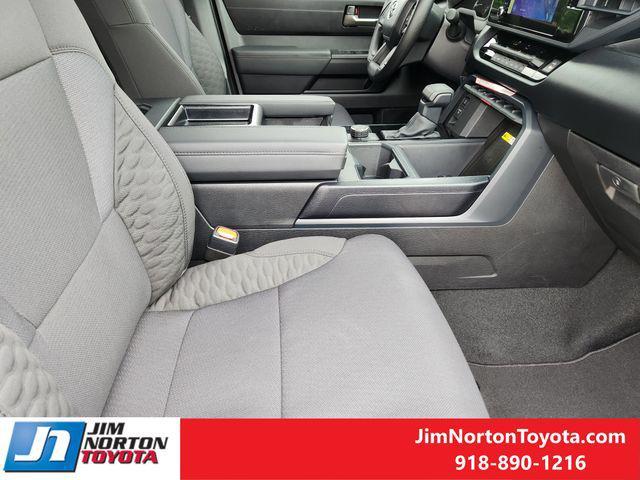 new 2025 Toyota Tundra car, priced at $49,000